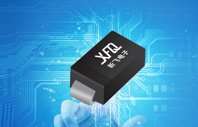 XFQ二極管的反向擊穿電壓是多少？